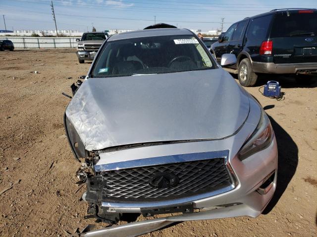 Photo 4 VIN: JN1EV7ARXKM551127 - INFINITI Q50 