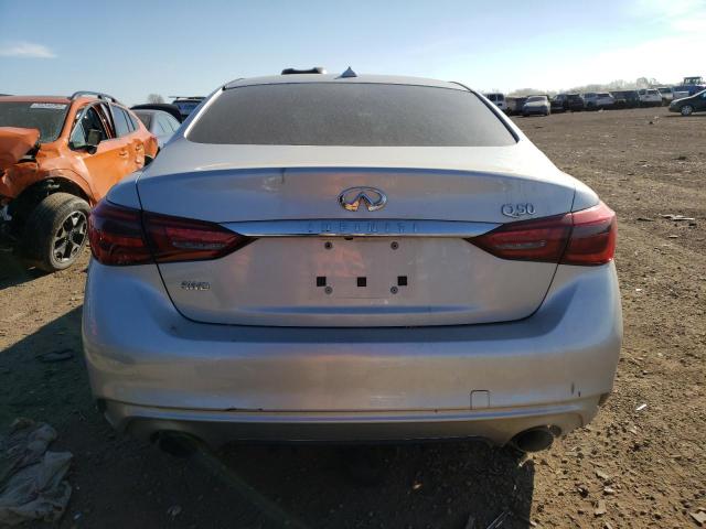 Photo 5 VIN: JN1EV7ARXKM551127 - INFINITI Q50 