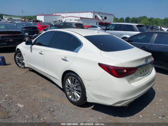 Photo 2 VIN: JN1EV7ARXKM554027 - INFINITI Q50 