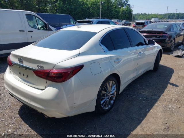 Photo 3 VIN: JN1EV7ARXKM554027 - INFINITI Q50 