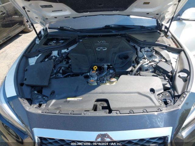 Photo 9 VIN: JN1EV7ARXKM554027 - INFINITI Q50 