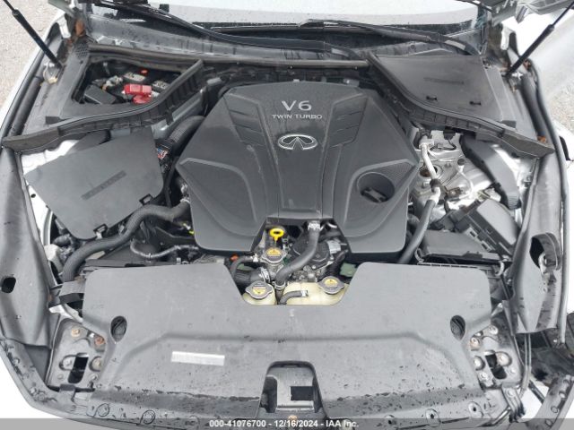 Photo 9 VIN: JN1EV7ARXKM554948 - INFINITI Q50 