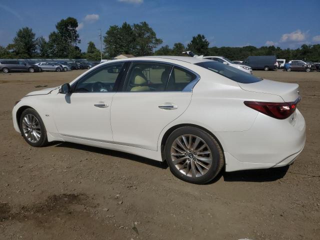 Photo 1 VIN: JN1EV7ARXKM556019 - INFINITI Q50 LUXE 