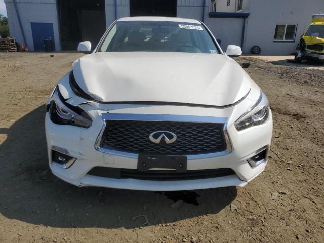 Photo 4 VIN: JN1EV7ARXKM556019 - INFINITI Q50 LUXE 