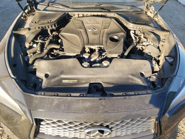 Photo 10 VIN: JN1EV7ARXKM556036 - INFINITI Q50 