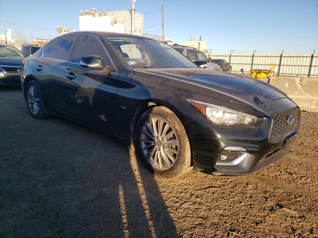 Photo 3 VIN: JN1EV7ARXKM556036 - INFINITI Q50 