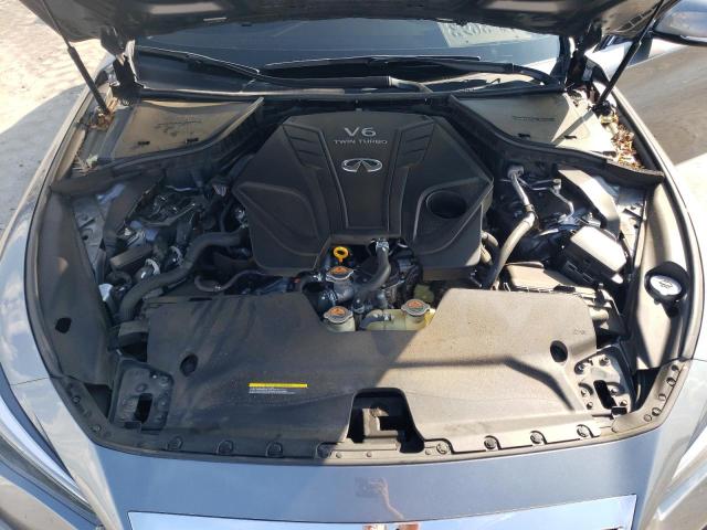 Photo 10 VIN: JN1EV7ARXKM556568 - INFINITI Q50 