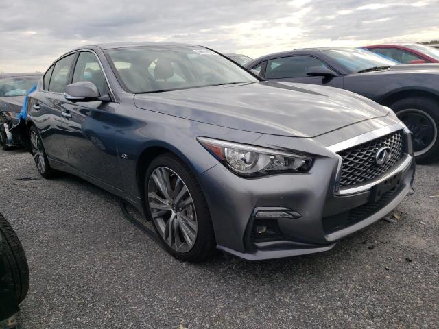 Photo 3 VIN: JN1EV7ARXKM556568 - INFINITI Q50 