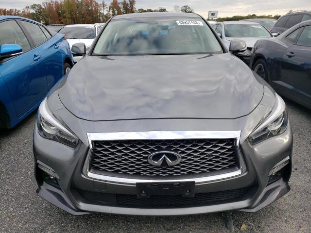 Photo 4 VIN: JN1EV7ARXKM556568 - INFINITI Q50 