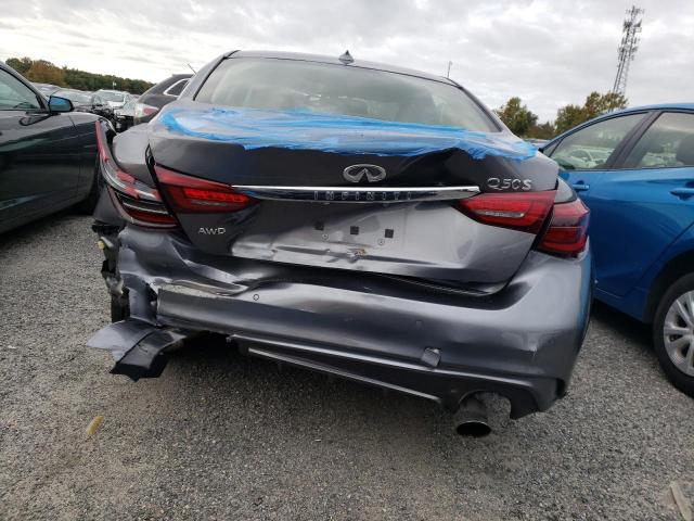 Photo 5 VIN: JN1EV7ARXKM556568 - INFINITI Q50 