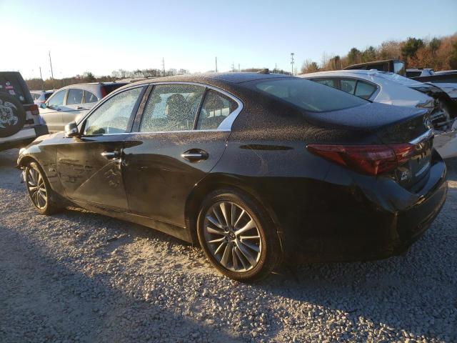 Photo 1 VIN: JN1EV7ARXKM557851 - INFINITI Q50 