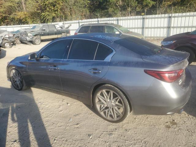 Photo 1 VIN: JN1EV7ARXKM557896 - INFINITI Q50 LUXE 