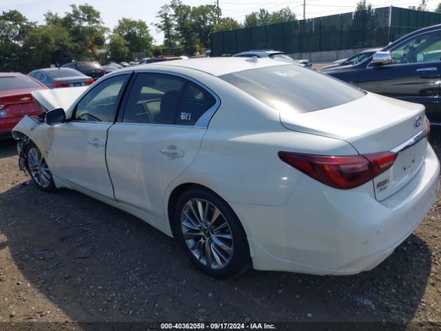 Photo 2 VIN: JN1EV7ARXKM557946 - INFINITI Q50 