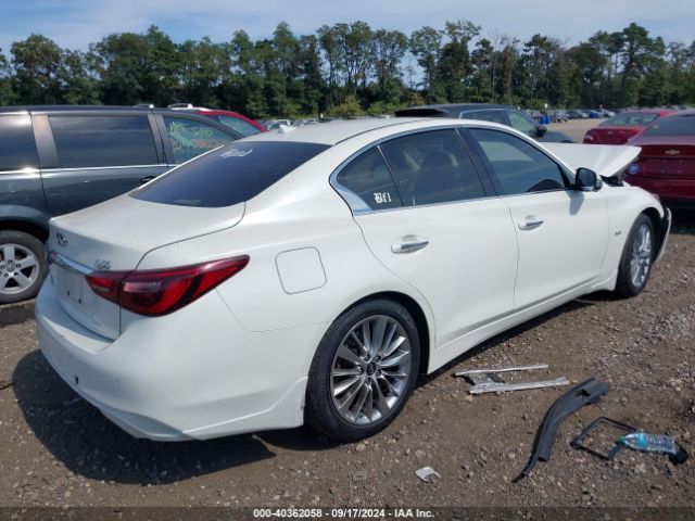 Photo 3 VIN: JN1EV7ARXKM557946 - INFINITI Q50 