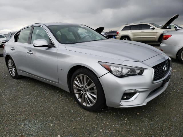 Photo 3 VIN: JN1EV7ARXKM558448 - INFINITI QX50 