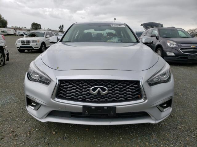 Photo 4 VIN: JN1EV7ARXKM558448 - INFINITI QX50 