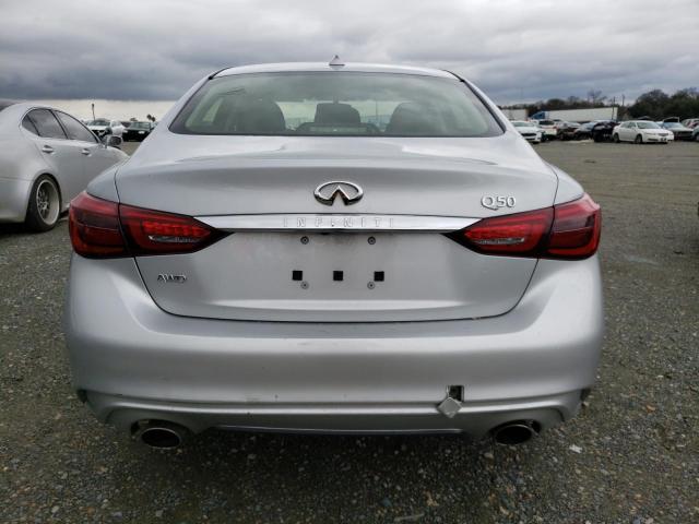 Photo 5 VIN: JN1EV7ARXKM558448 - INFINITI QX50 