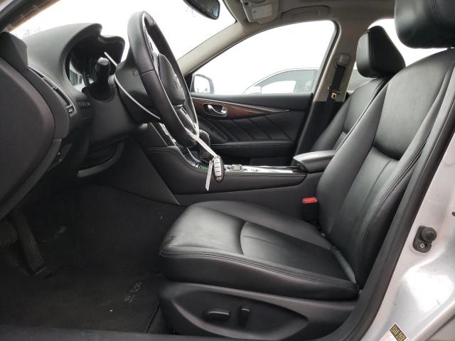 Photo 6 VIN: JN1EV7ARXKM558448 - INFINITI QX50 