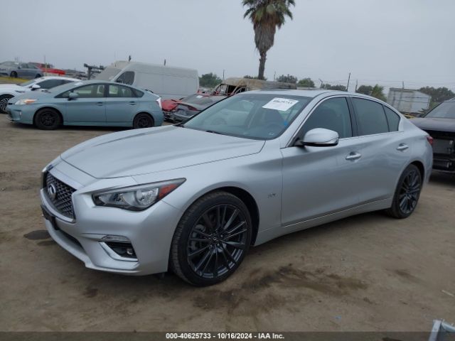 Photo 1 VIN: JN1EV7ARXKM558658 - INFINITI Q50 