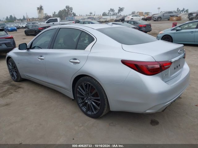 Photo 2 VIN: JN1EV7ARXKM558658 - INFINITI Q50 