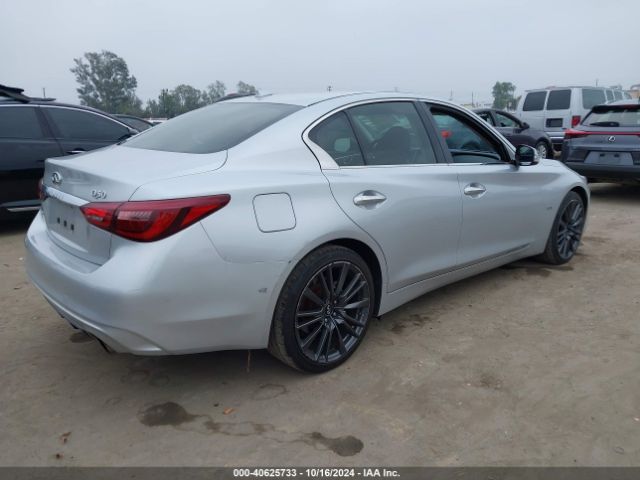 Photo 3 VIN: JN1EV7ARXKM558658 - INFINITI Q50 