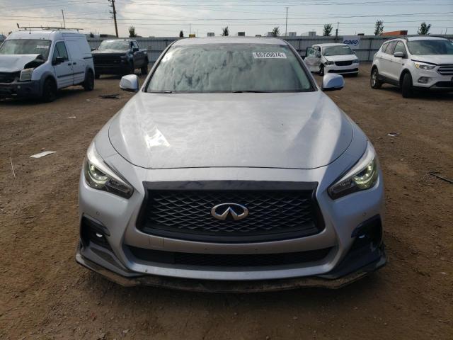 Photo 4 VIN: JN1EV7ARXKM591000 - INFINITI Q50 LUXE 