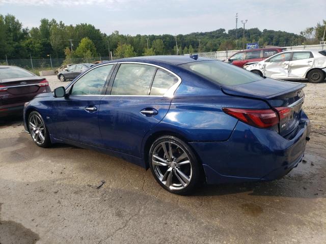 Photo 1 VIN: JN1EV7ARXKM591028 - INFINITI Q50 LUXE 