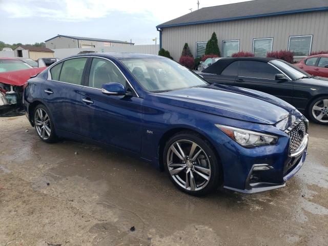 Photo 3 VIN: JN1EV7ARXKM591028 - INFINITI Q50 LUXE 