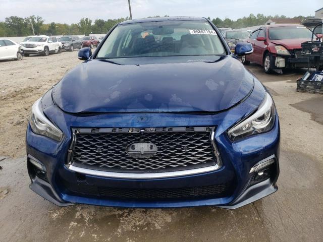 Photo 4 VIN: JN1EV7ARXKM591028 - INFINITI Q50 LUXE 