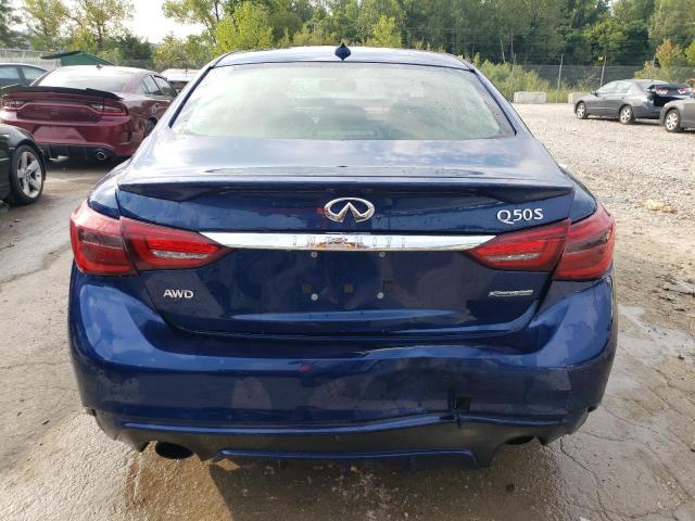 Photo 5 VIN: JN1EV7ARXKM591028 - INFINITI Q50 LUXE 