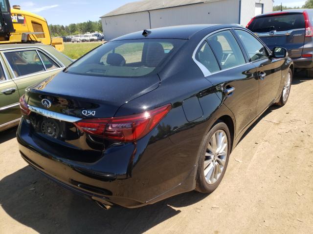 Photo 3 VIN: JN1EV7ARXKM591434 - INFINITI Q50 LUXE 