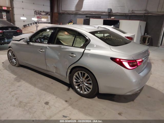 Photo 2 VIN: JN1EV7ARXKM593409 - INFINITI Q50 