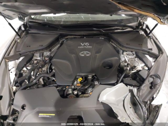 Photo 9 VIN: JN1EV7ARXKM593409 - INFINITI Q50 