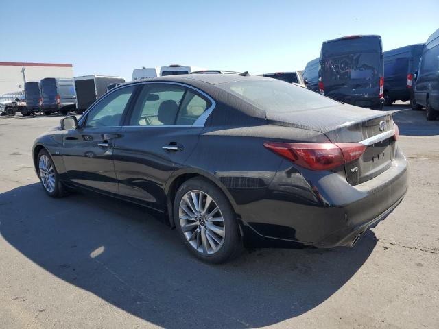 Photo 1 VIN: JN1EV7ARXKM593751 - INFINITI QX50 LUXE 