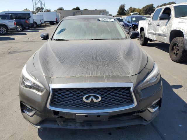 Photo 4 VIN: JN1EV7ARXKM593751 - INFINITI QX50 LUXE 