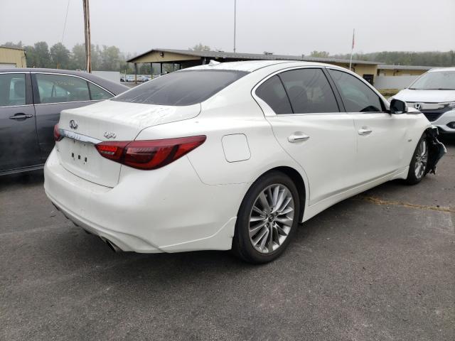 Photo 3 VIN: JN1EV7ARXKM594334 - INFINITI Q50 LUXE 