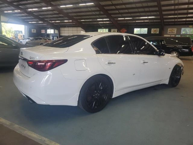 Photo 2 VIN: JN1EV7ARXLM251010 - INFINITI Q50 PURE 