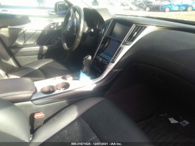 Photo 4 VIN: JN1EV7ARXLM251394 - INFINITI Q50 