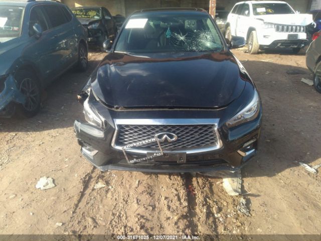 Photo 5 VIN: JN1EV7ARXLM251394 - INFINITI Q50 