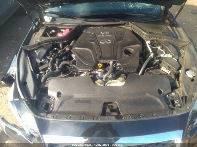 Photo 9 VIN: JN1EV7ARXLM251394 - INFINITI Q50 