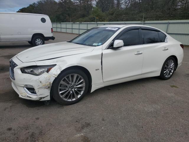 Photo 0 VIN: JN1EV7ARXLM251752 - INFINITI Q50 PURE 