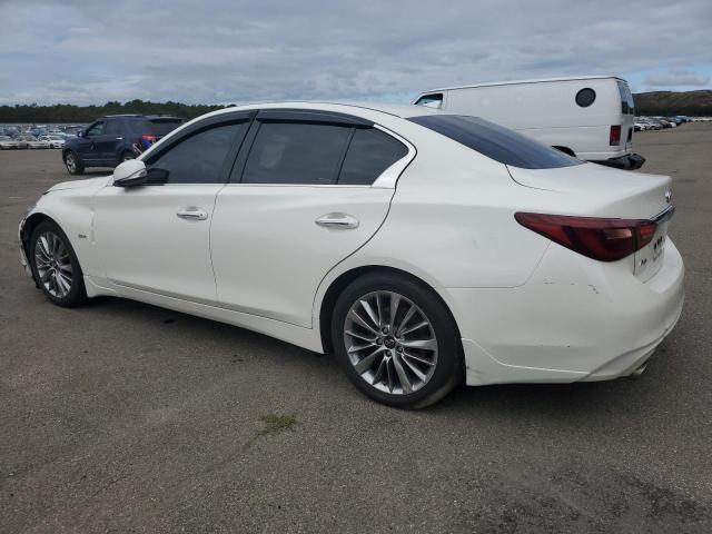 Photo 1 VIN: JN1EV7ARXLM251752 - INFINITI Q50 PURE 