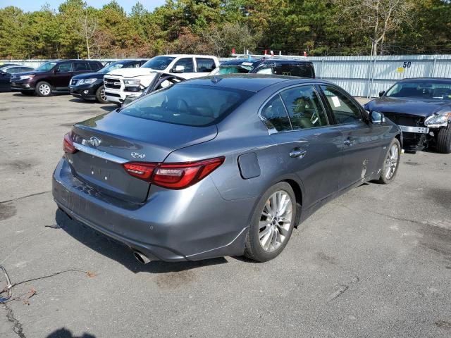 Photo 3 VIN: JN1EV7ARXLM252612 - INFINITI Q50 PURE 