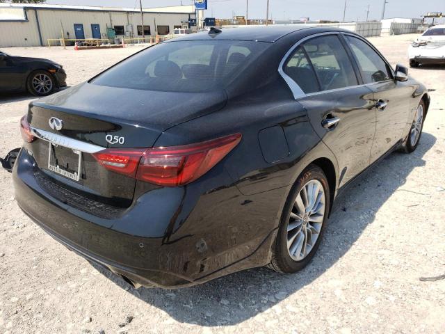 Photo 3 VIN: JN1EV7ARXLM252769 - INFINITI Q50 PURE 