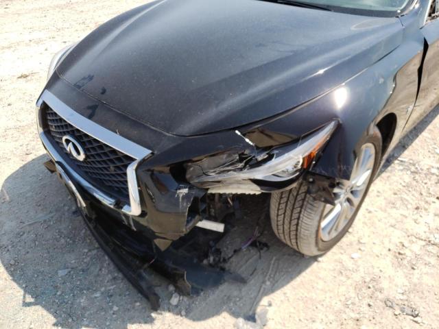 Photo 8 VIN: JN1EV7ARXLM252769 - INFINITI Q50 PURE 