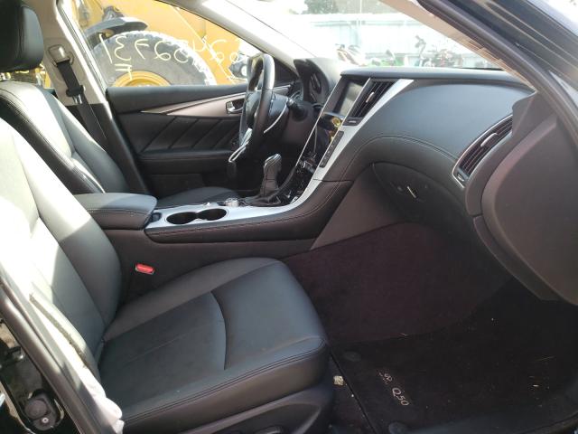 Photo 4 VIN: JN1EV7ARXLM252867 - INFINITI Q50 PURE 