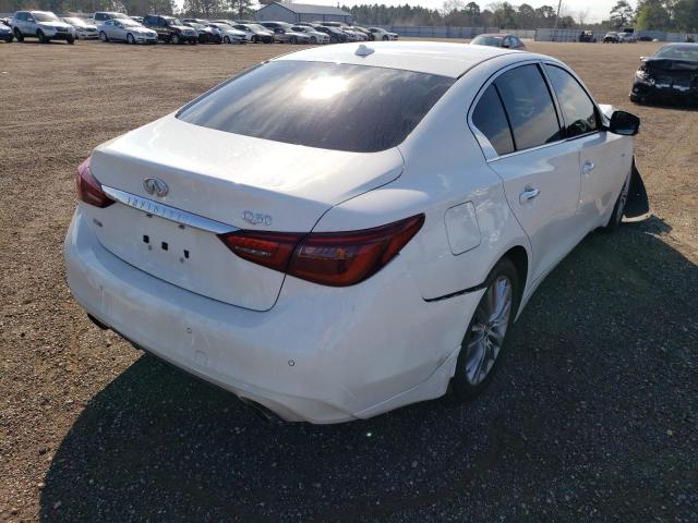 Photo 3 VIN: JN1EV7ARXLM253890 - INFINITI QX50 