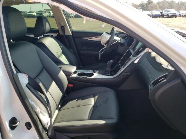 Photo 4 VIN: JN1EV7ARXLM253890 - INFINITI QX50 