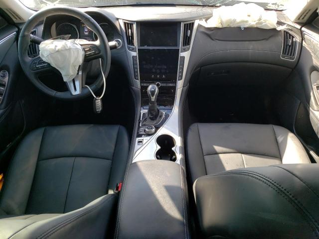 Photo 8 VIN: JN1EV7ARXLM253890 - INFINITI QX50 