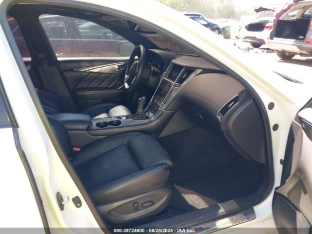 Photo 4 VIN: JN1EV7ARXLM254568 - INFINITI Q50 